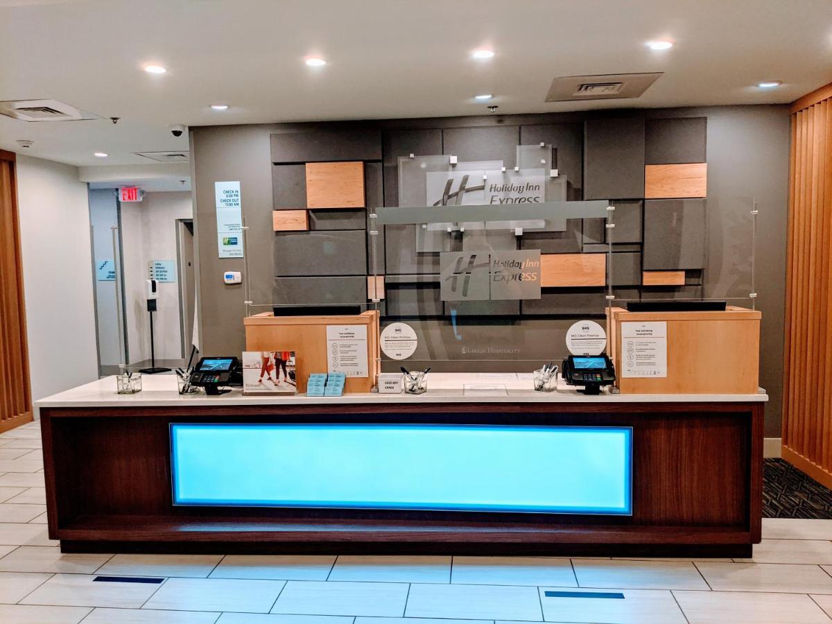 Holiday Inn Express South Burlington By Ihg Екстер'єр фото