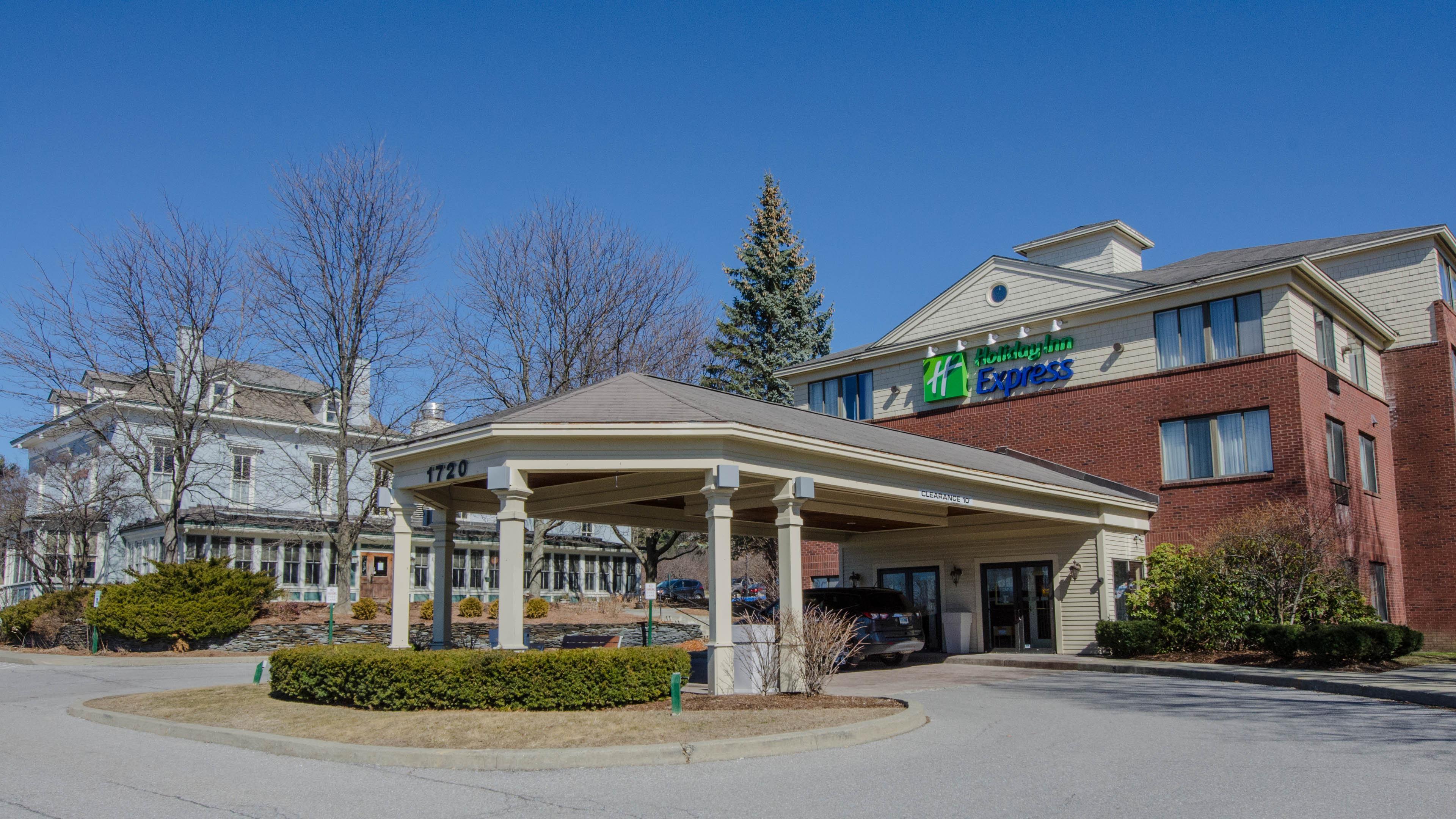 Holiday Inn Express South Burlington By Ihg Екстер'єр фото