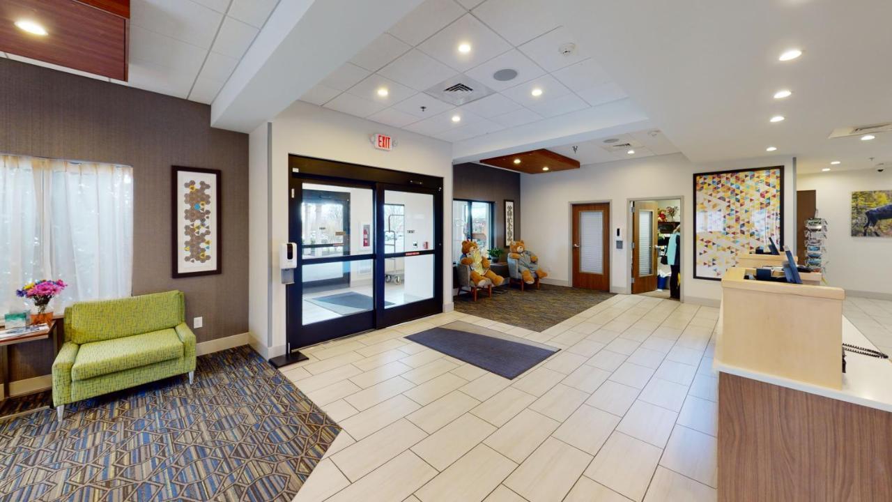 Holiday Inn Express South Burlington By Ihg Екстер'єр фото