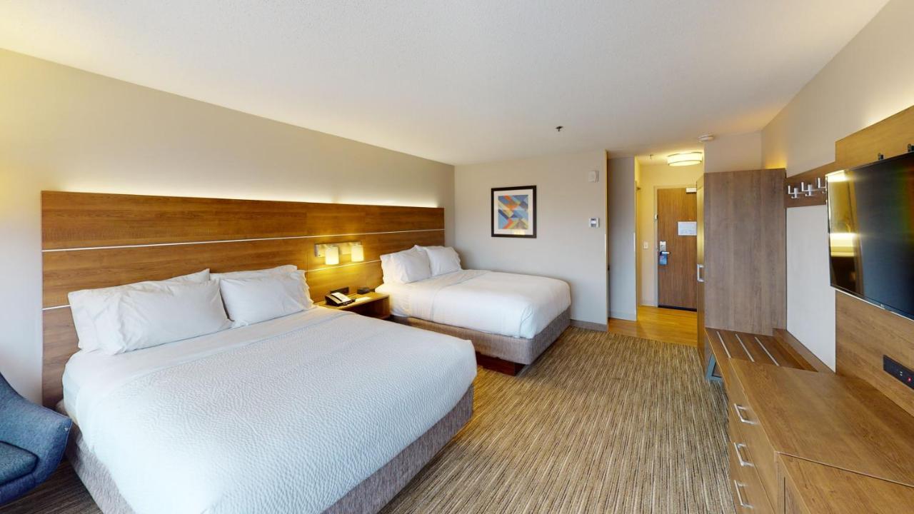 Holiday Inn Express South Burlington By Ihg Екстер'єр фото