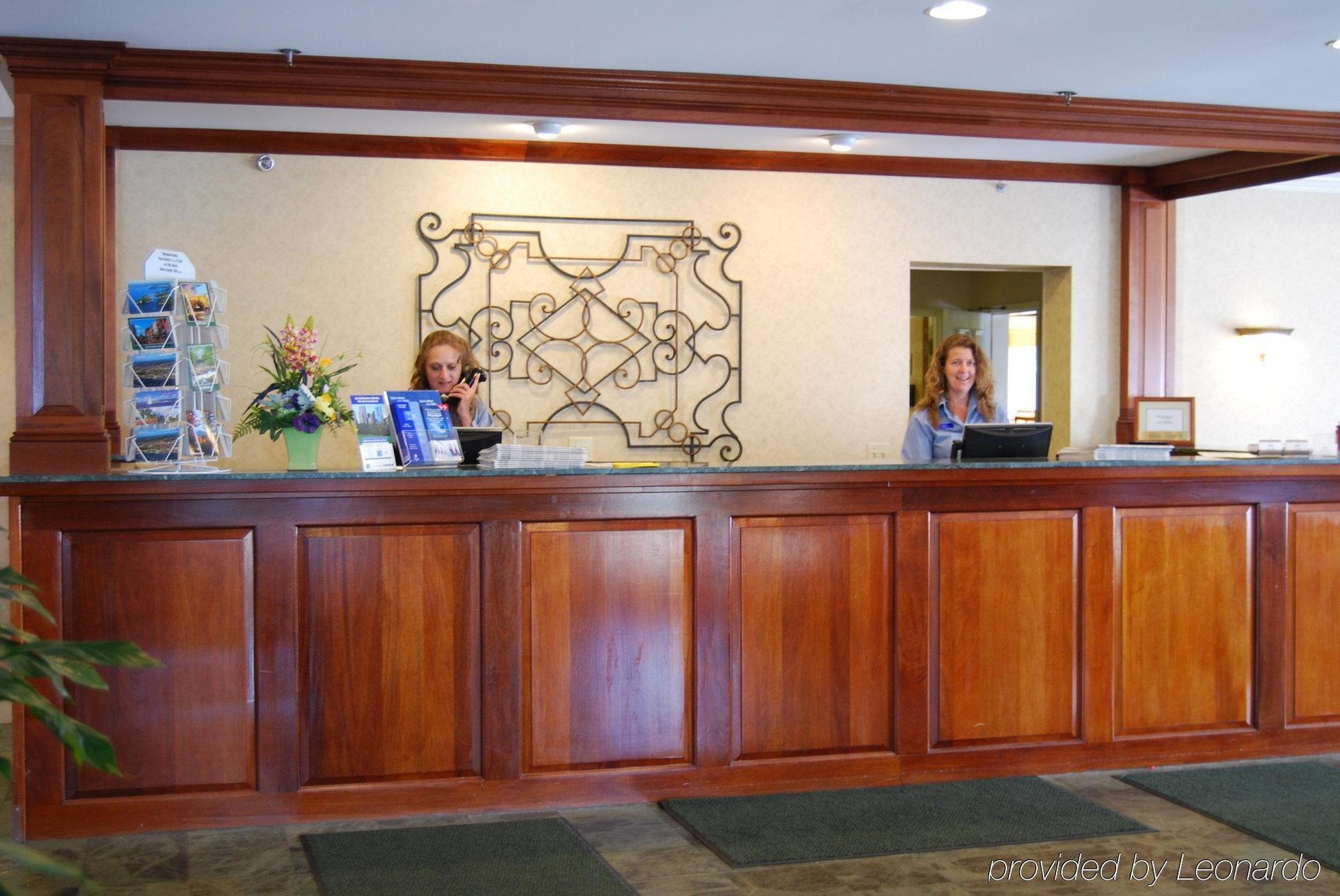 Holiday Inn Express South Burlington By Ihg Інтер'єр фото