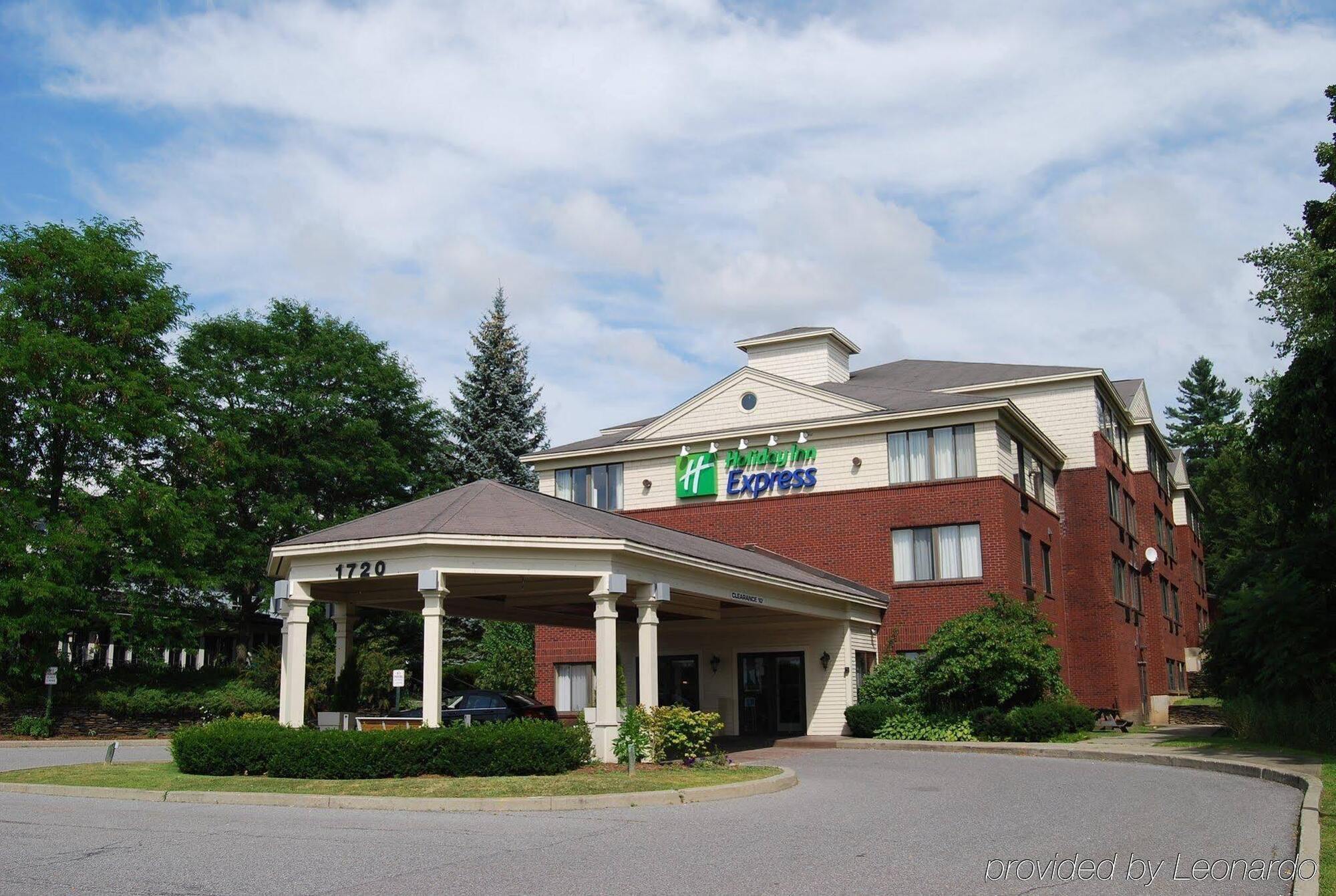 Holiday Inn Express South Burlington By Ihg Екстер'єр фото